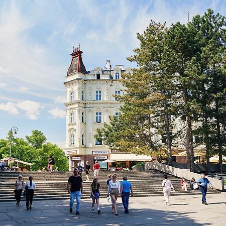 Imperial Apartments Karlovy Vary Exterior foto