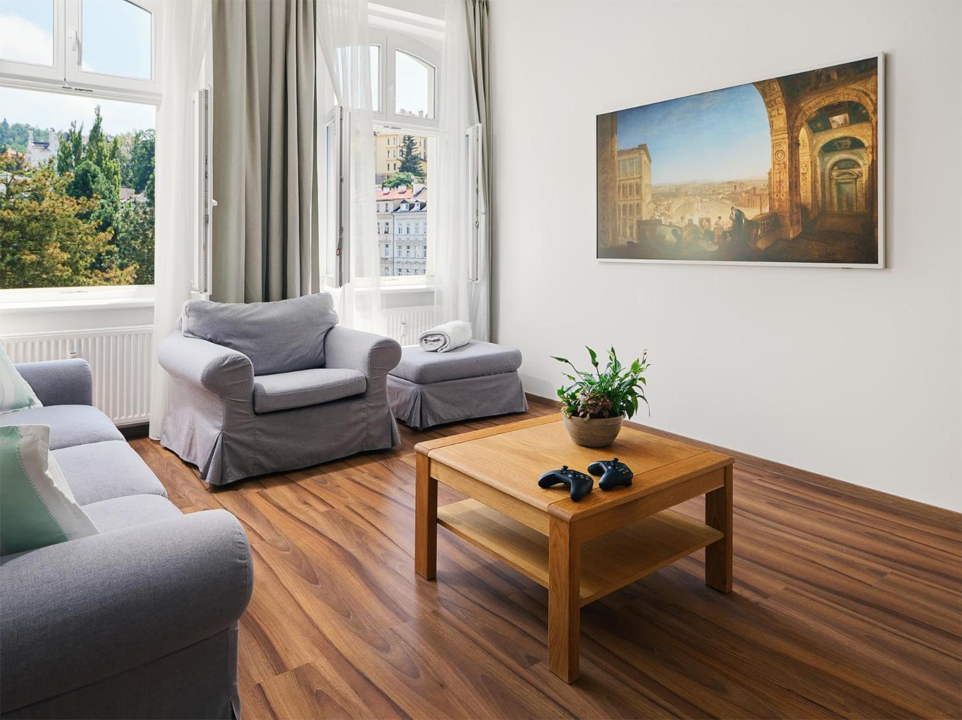 Imperial Apartments Karlovy Vary Exterior foto