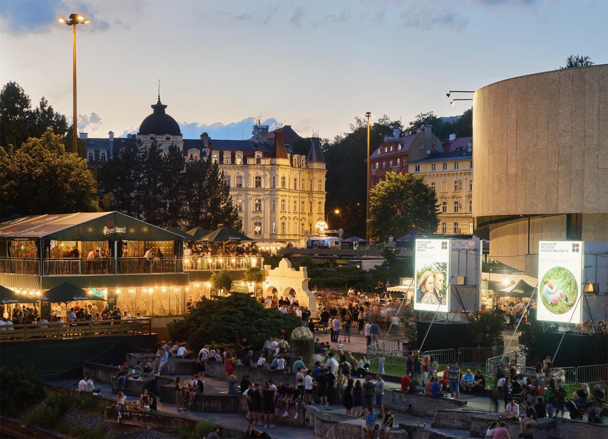Imperial Apartments Karlovy Vary Exterior foto