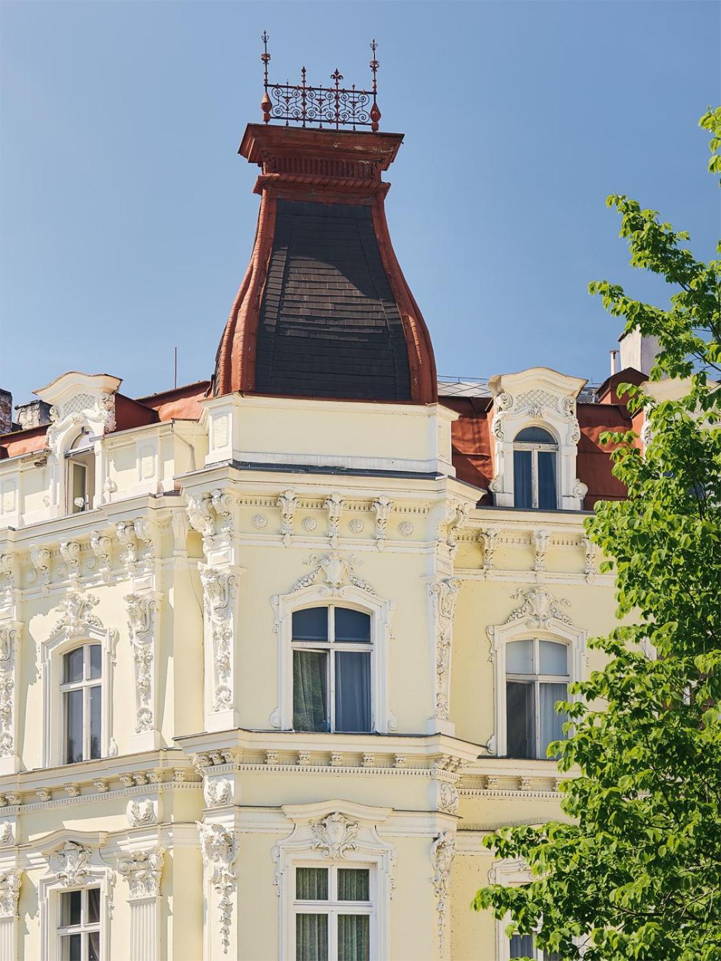 Imperial Apartments Karlovy Vary Exterior foto