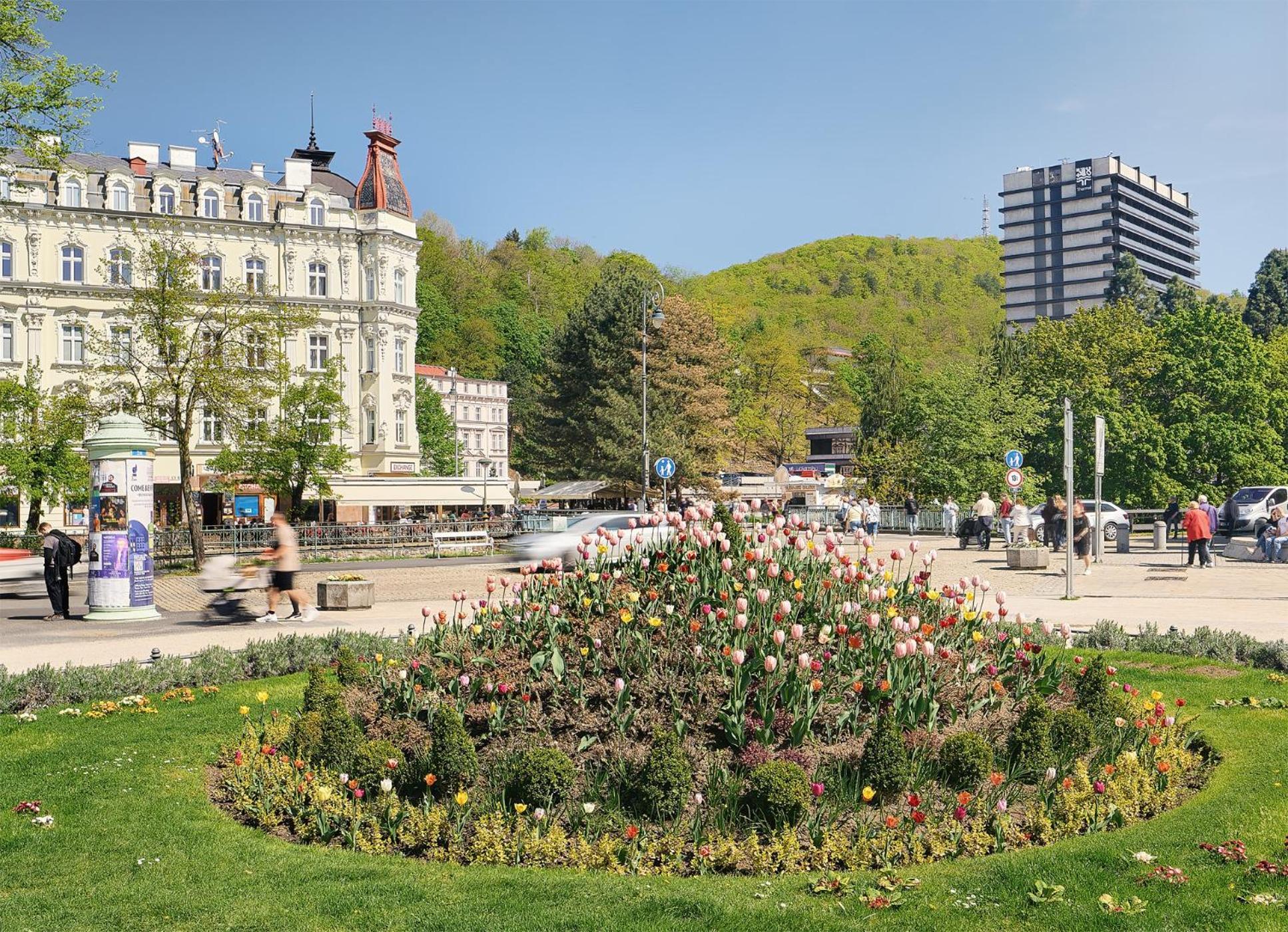 Imperial Apartments Karlovy Vary Exterior foto